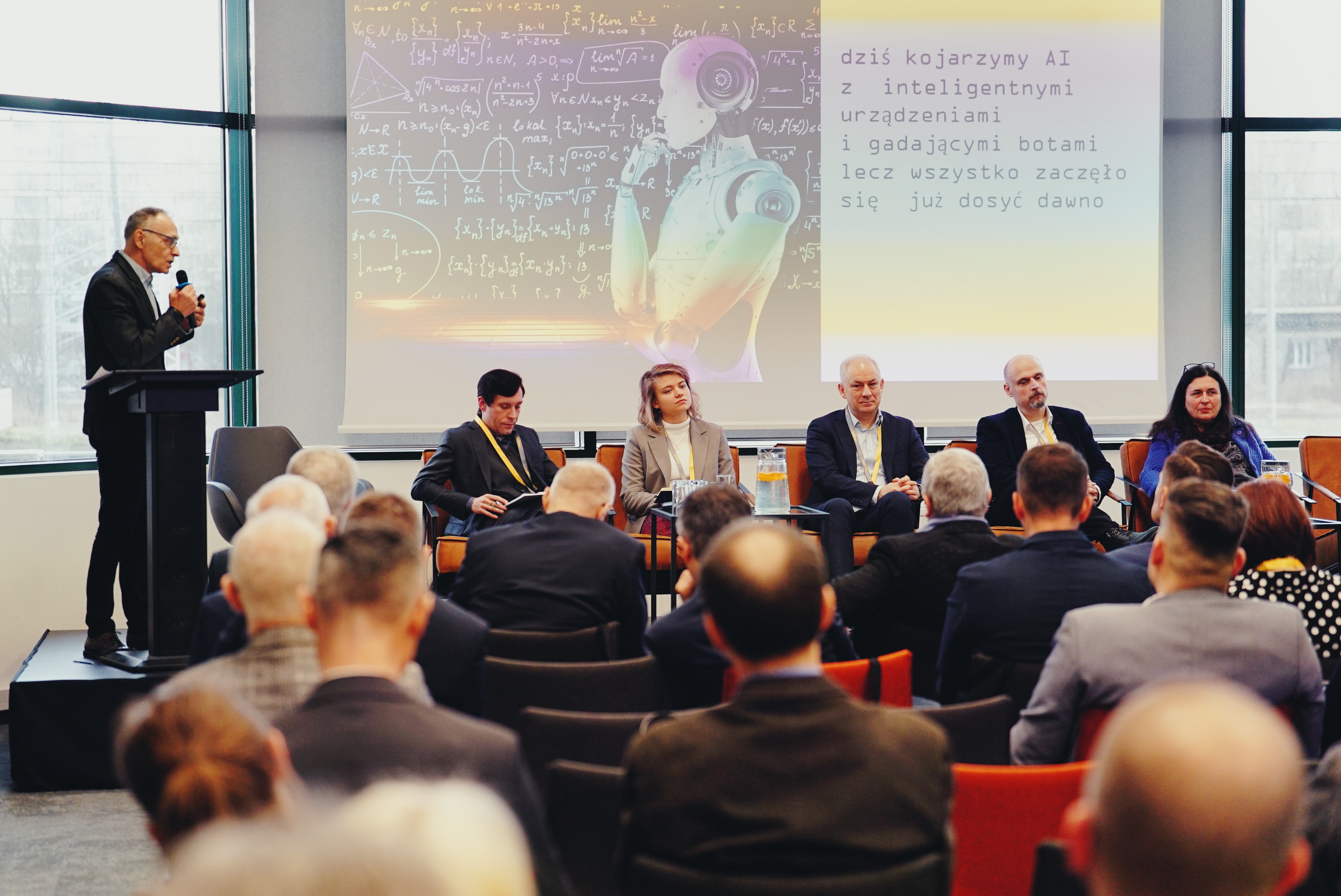 Przedstawiciele NASK na Forum Bezpieczeństwa Kolejowego 2024